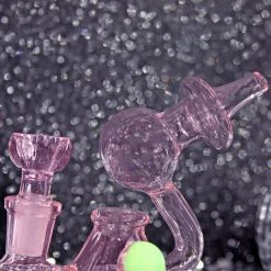 Burning Love Star Seeker Bong