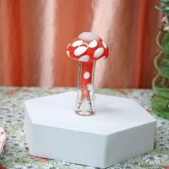 Shop Burning Love Toadstool One Hitter Chillums And One Hitters