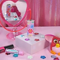 Burning Love Lighter Case- Trippy Flower Lighters