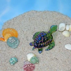 Burning Love Turtle Pipe