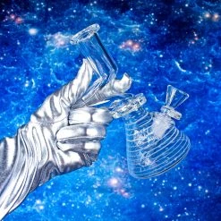 Burning Love Ziggy Stardust Zong Bongs