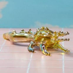 Burning Love Crocodile Pipe Pipes