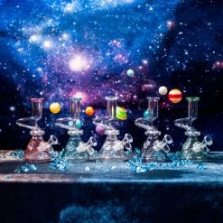 Burning Love Ziggy Stardust Zong Bongs