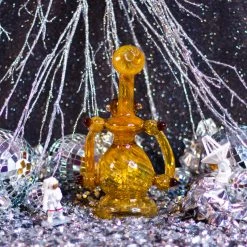 Burning Love Bongs Apparatus Recycler