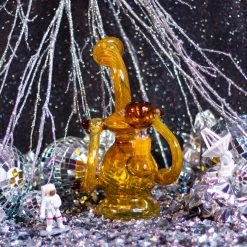 Burning Love Bongs Apparatus Recycler