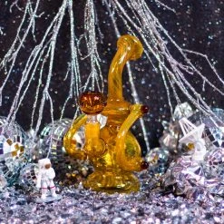 Burning Love Bongs Apparatus Recycler