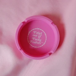 Burning Love Ash Trays Fresh Out Of Fucks Ash Tray 12 Burning Love Ash Trays Fresh Out Of Fucks Ash Tray