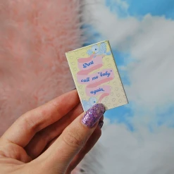 Burning Love Lighters Baby Matches