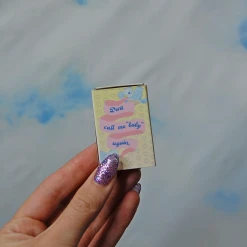 Burning Love Lighters Baby Matches