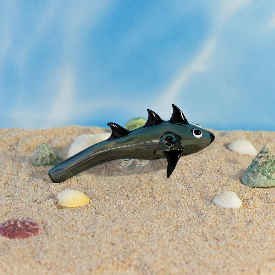 Burning Love Baby Shark Pipe 7 Burning Love Baby Shark Pipe