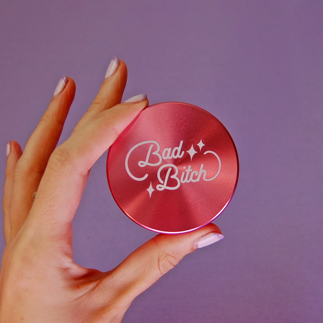 Burning Love Bad Bitch Grinder Grinders 4 Burning Love Bad Bitch Grinder Grinders
