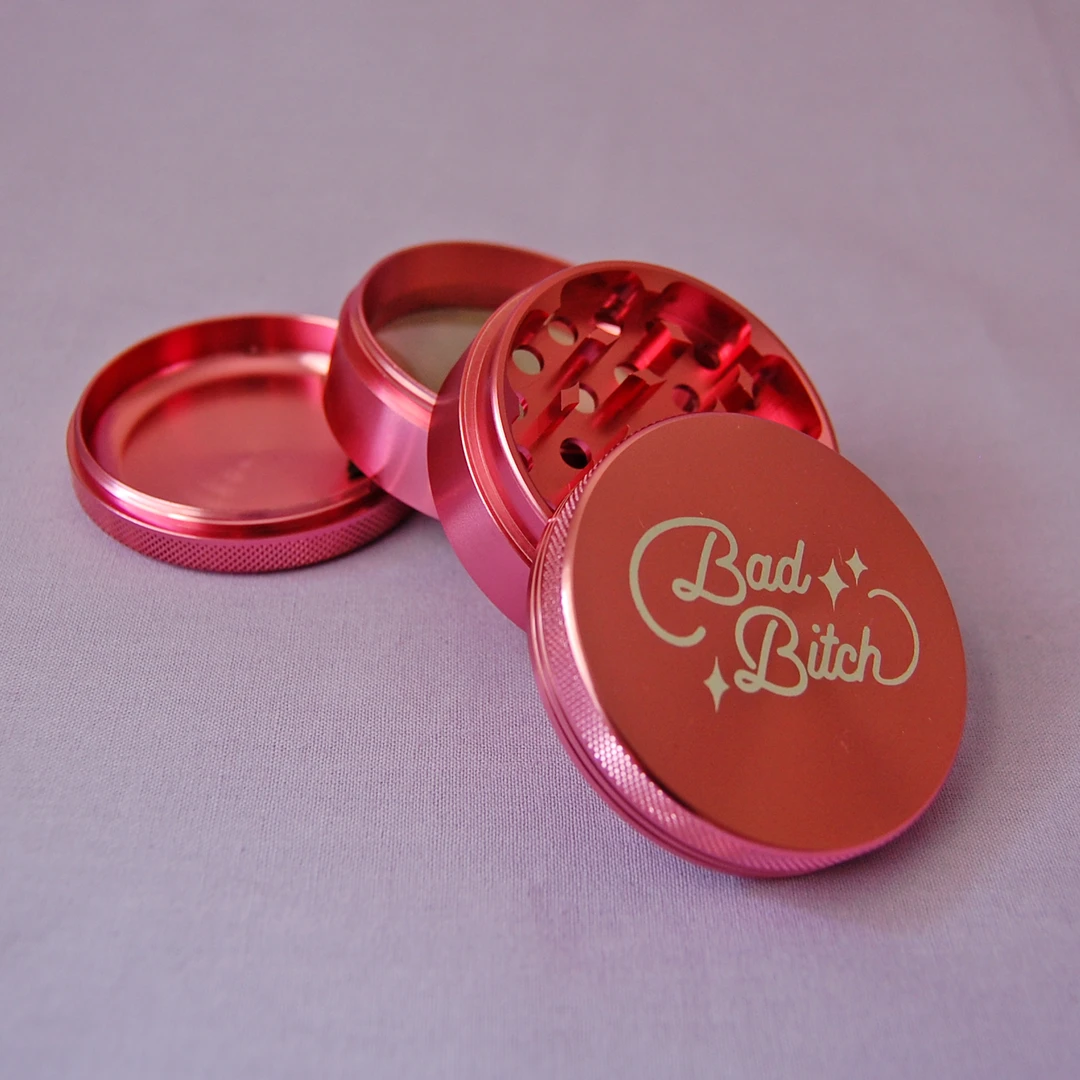 Burning Love Bad Bitch Grinder Grinders 5 Burning Love Bad Bitch Grinder Grinders