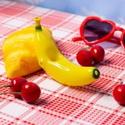 Burning Love Pipes Banana Fruit Bowl
