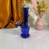 Burning Love Blue Groovy Heart Bong Bongs 1 Burning Love Blue Groovy Heart Bong Bongs