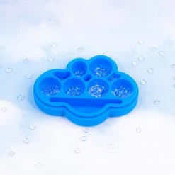 Burning Love Storage Cloud Silicone Container- Blue 15 Burning Love Storage Cloud Silicone Container- Blue