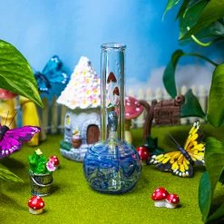 Burning Love Tiny Mushroom Beaker Bubbler Bubblers 22 Burning Love Tiny Mushroom Beaker Bubbler Bubblers