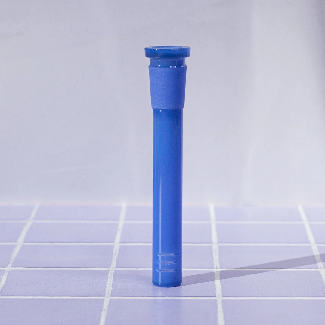 Shop Burning Love Downstems Jade Blue Downstem 3 Shop Burning Love Downstems Jade Blue Downstem