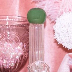 Burning Love Bongs Bong Dot Com- Jade