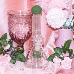 Burning Love Bongs Bong Dot Com- Jade