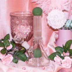 Burning Love Bongs Bong Dot Com- Jade