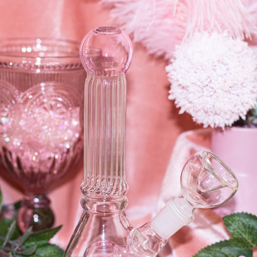 Burning Love Bong Dot Com- Pink 5 Burning Love Bong Dot Com- Pink