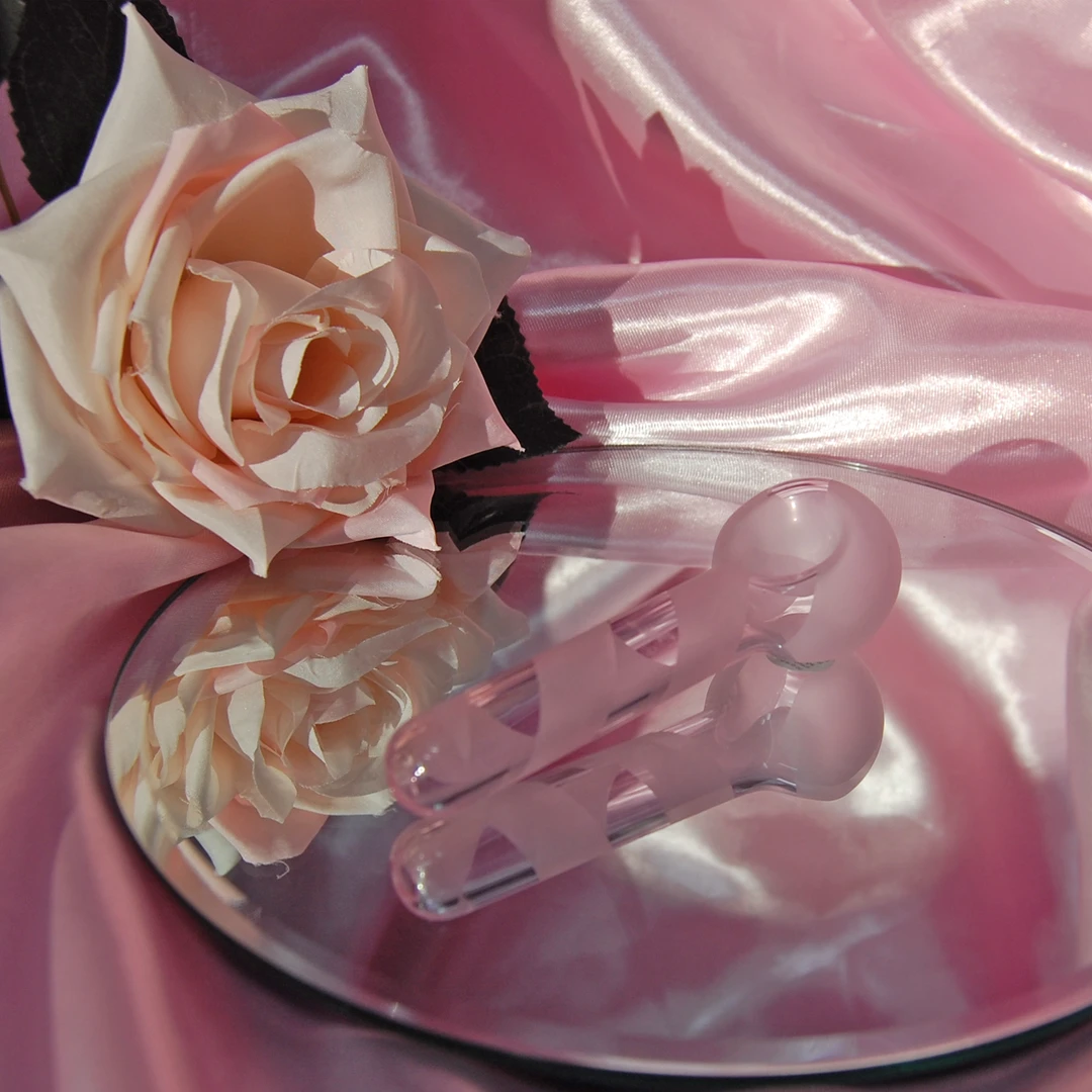 Shop Burning Love Candy Cane Pipe- Pink Pipes 3 Shop Burning Love Candy Cane Pipe- Pink Pipes