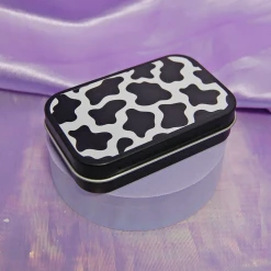 Shop Burning Love Stash Boxes Cow Smoking Kit