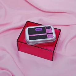 Shop Burning Love Stash Boxes Always Baked Smoking Kit