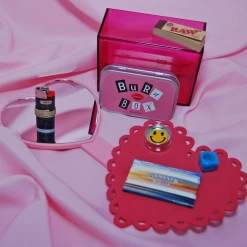 Shop Burning Love Stash Boxes Burn Box Smoking Kit