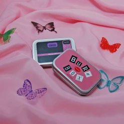 Shop Burning Love Stash Boxes Always Baked Smoking Kit