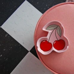 Burning Love Cherry Ash Tray