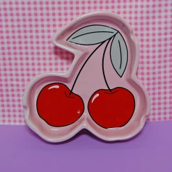 Burning Love Cherry Ash Tray