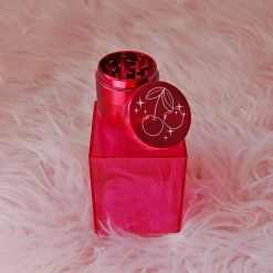 Shop Burning Love Accessories Cherry Grinder 10 Shop Burning Love Accessories Cherry Grinder