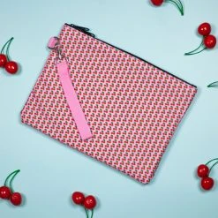 Shop Burning Love Storage Smell Proof Bag- Cherry