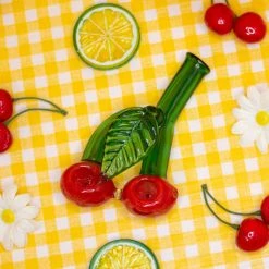 Burning Love Cherry Bomb Fruit Pipe Pipes