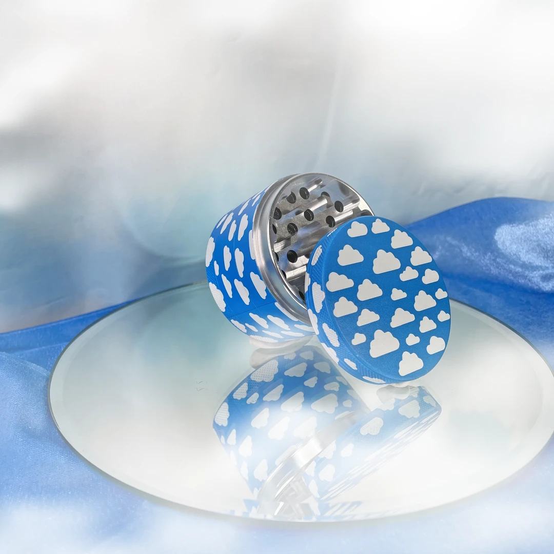 Burning Love Dreamy Cloud Grinder 7 Burning Love Dreamy Cloud Grinder