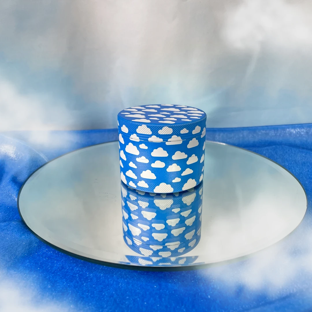 Burning Love Dreamy Cloud Grinder 4 Burning Love Dreamy Cloud Grinder