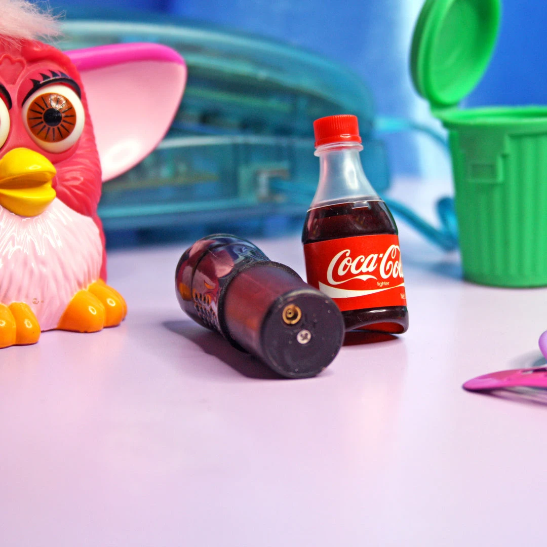 Burning Love Cola Lighter Lighters 6 Burning Love Cola Lighter Lighters