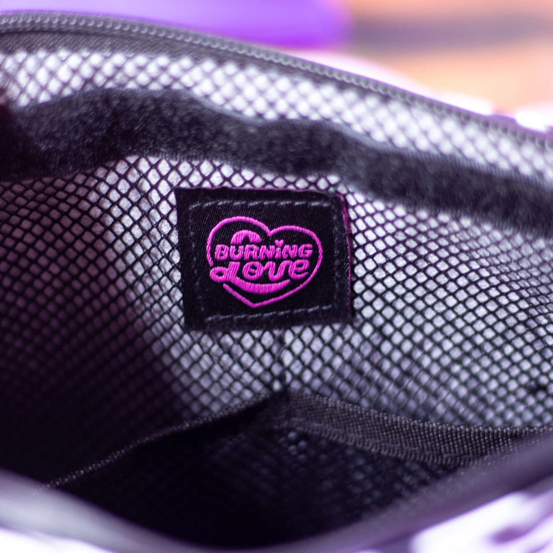 Shop Burning Love Storage Smell Proof Bag- Moo! 5 Shop Burning Love Storage Smell Proof Bag- Moo!