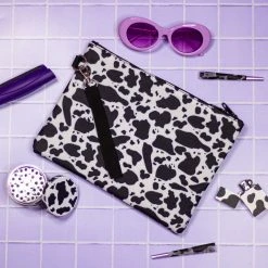 Shop Burning Love Storage Smell Proof Bag- Moo! 9 Shop Burning Love Storage Smell Proof Bag- Moo!