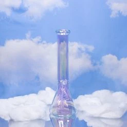 Burning Love Bongs Daddy (14") Iridescent Beaker Bong
