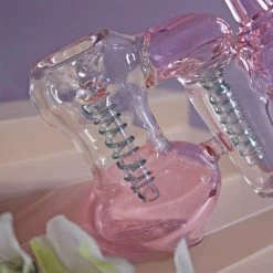 Shop Burning Love Bubblers Double Trouble Bubbler
