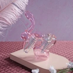 Shop Burning Love Bubblers Double Trouble Bubbler