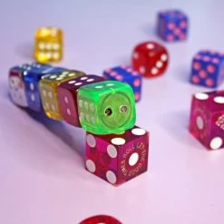 Burning Love Lighters Light Up Dice Lighter 9 Burning Love Lighters Light Up Dice Lighter