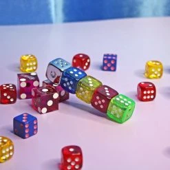 Burning Love Lighters Light Up Dice Lighter 10 Burning Love Lighters Light Up Dice Lighter