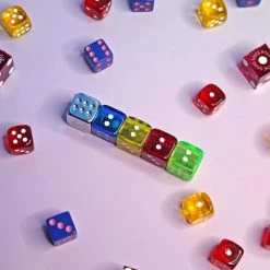 Burning Love Lighters Light Up Dice Lighter 11 Burning Love Lighters Light Up Dice Lighter