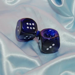 Burning Love Pipes Dice Pipe