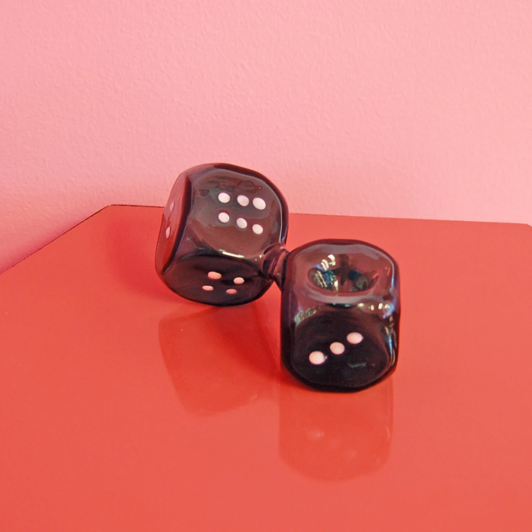 Burning Love Pipes Dice Pipe 4 Burning Love Pipes Dice Pipe