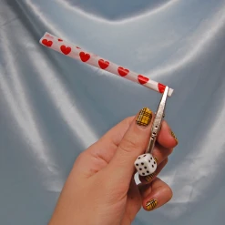 Shop Burning Love Joint Accessories Dice J Clip