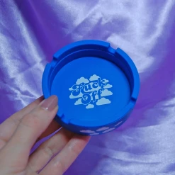 Burning Love Fuck Off Ash Tray Ash Trays 7 Burning Love Fuck Off Ash Tray Ash Trays